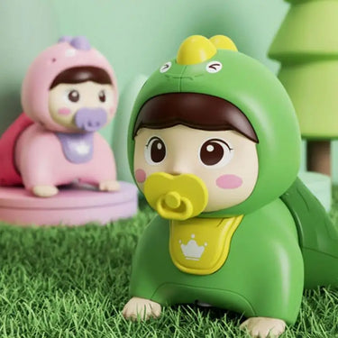 CUTE FUN ELECTRIC CRAWLING BABY TOY